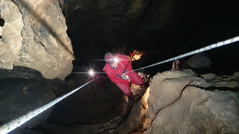 Grotte des Eymards, Lans en Vercors